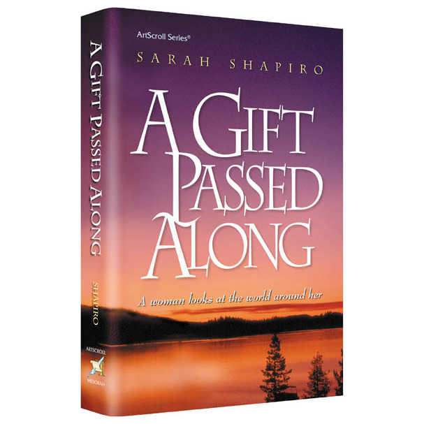 A Gift Passed Along - Paperback