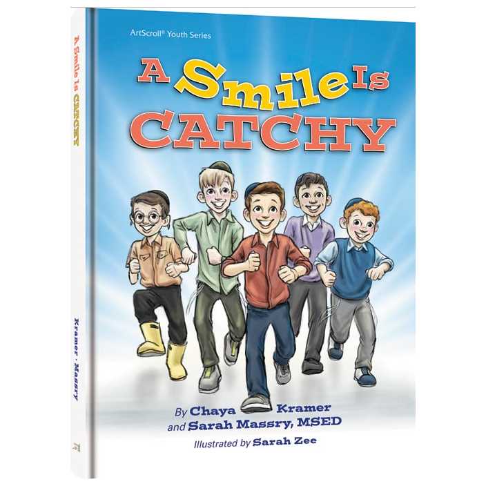 A Smile Is Catchy