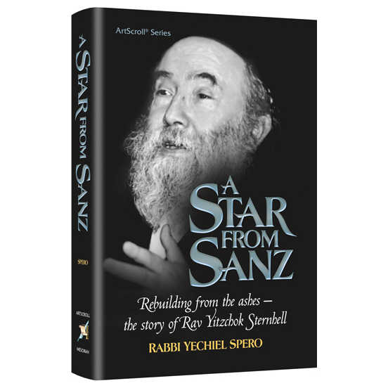 A Star From Sanz