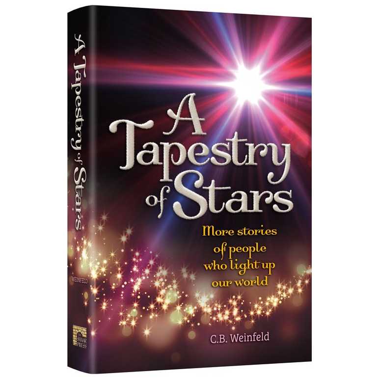 A Tapestry Of Stars - Paperback