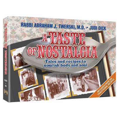 A Taste Of Nostalgia - Hardcover