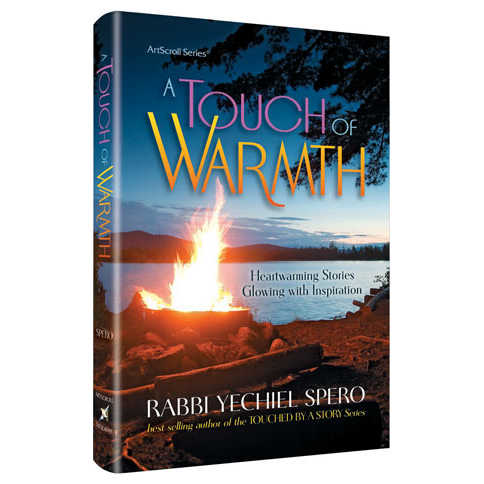 A Touch Of Warmth - Paperback