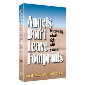 Angels Don't Leave Footprints - Hardcover