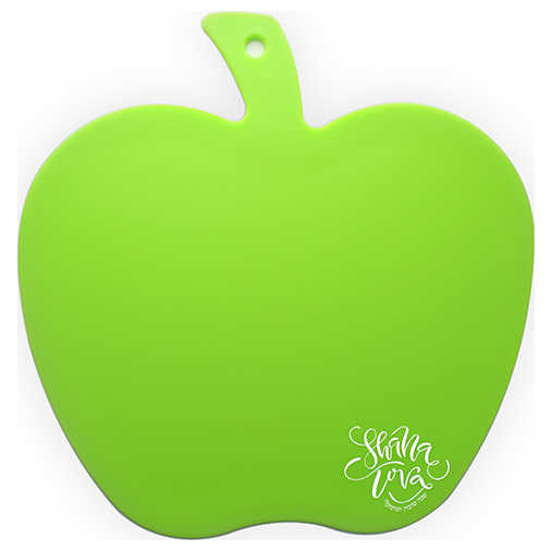 Apple Chopping Board -Perfect For Rosh Hashanah