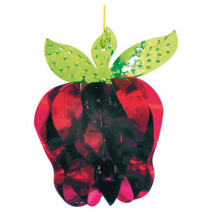 Apple Sukkah Decoration -Perfect For Sukkot