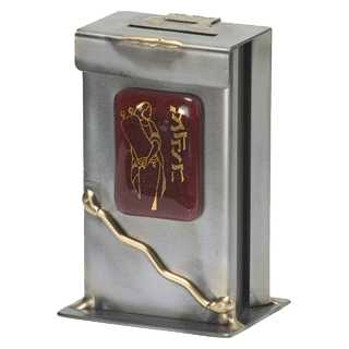 Bat Mitzvah Tzedakah Box