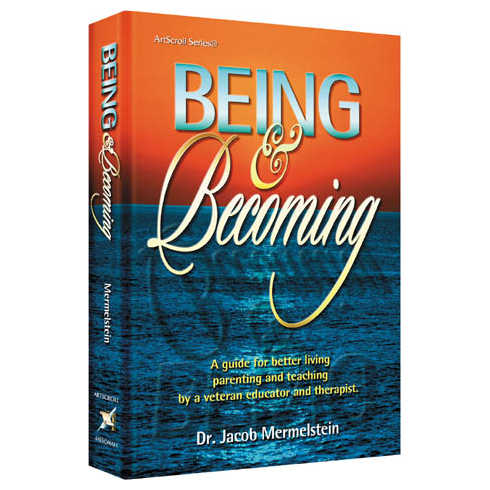 Being And Becoming - Hardcover