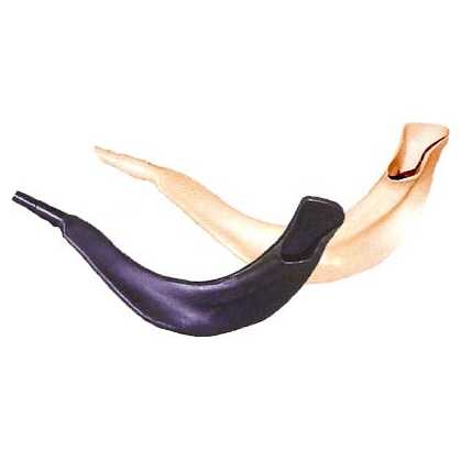 Brown Realistic Toy Shofar