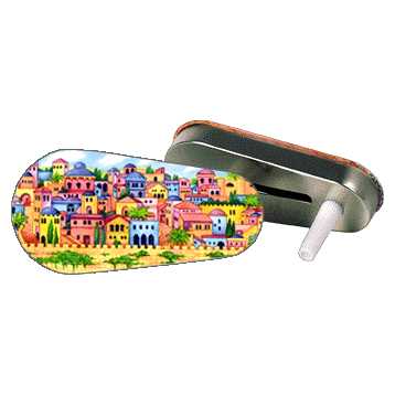 Bulk Jerusalem Purim Graggers -Perfect For Purim
