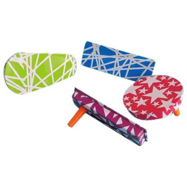Bulk Pop Art Purim Graggers -Perfect For Purim