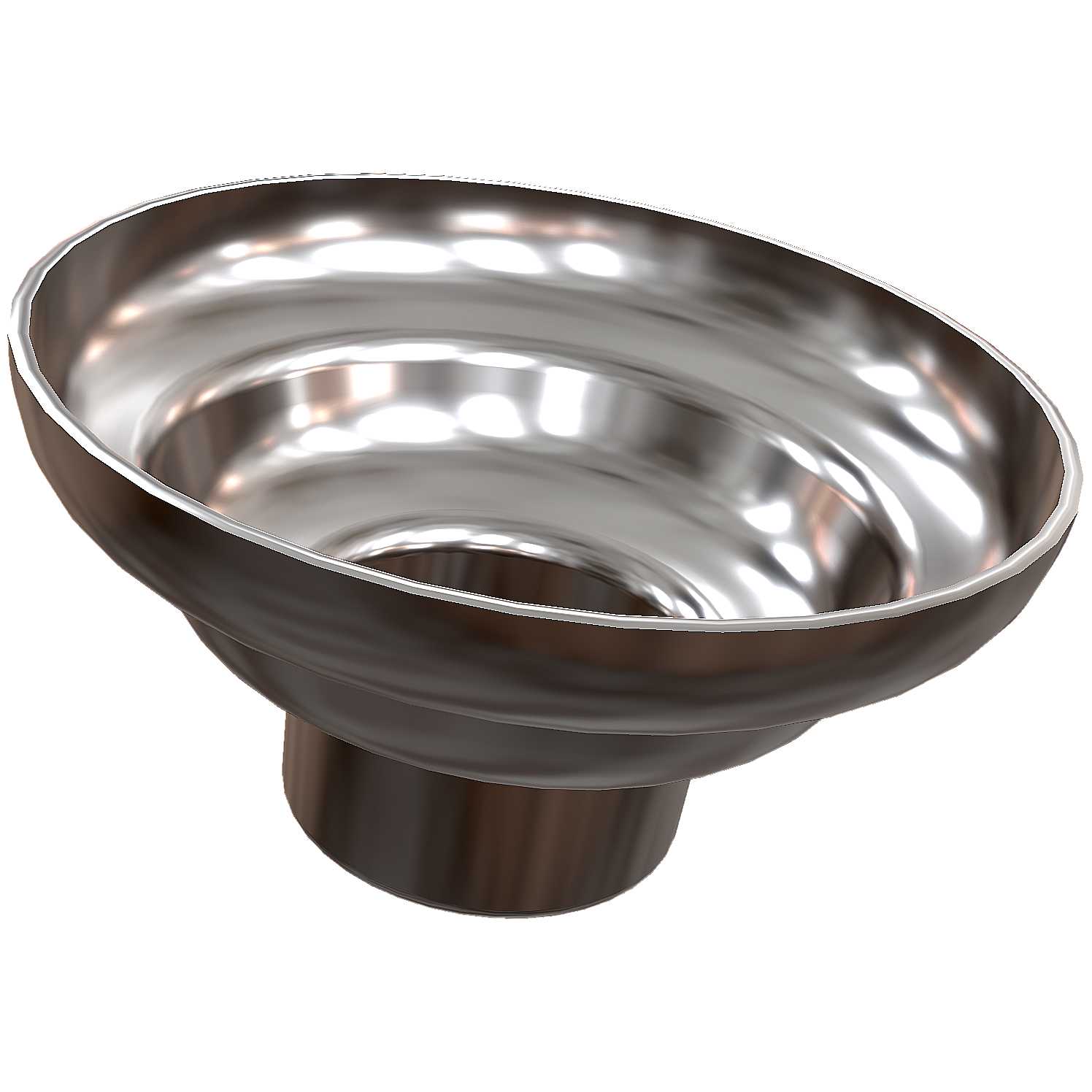 Multi Converter Candle Holder Drip Cup - Set Of 2
