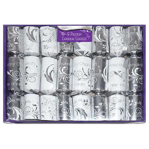 Chanukah Crackers -Perfect For Hanukkah