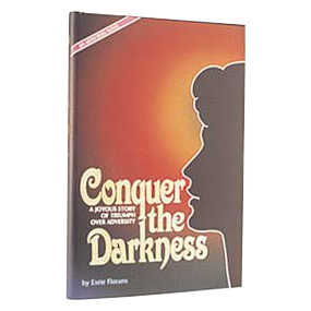 Conquer The Darkness - Hardcover