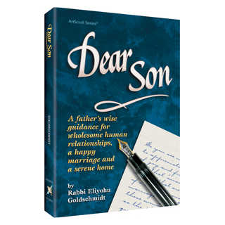 Dear Son - Hardcover