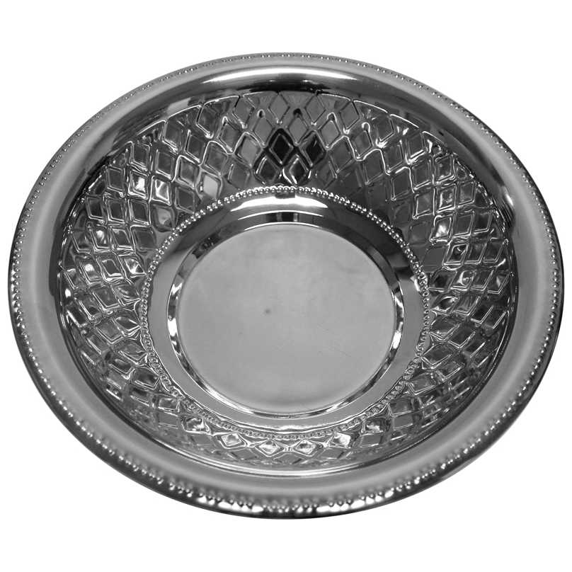 Diamond Pattern Washing Bowl