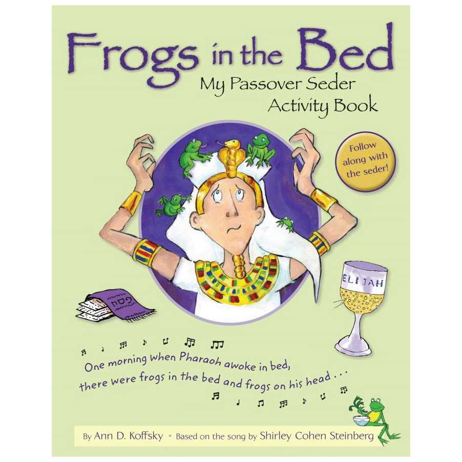 Frogs In The Bed -Perfect For Passover