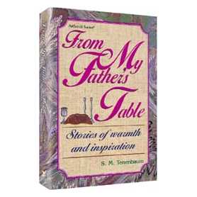 From My Father's Table - Paperback