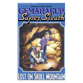 Gemarakup Super Sleuth Volume 3: Lost On Skull Mountain