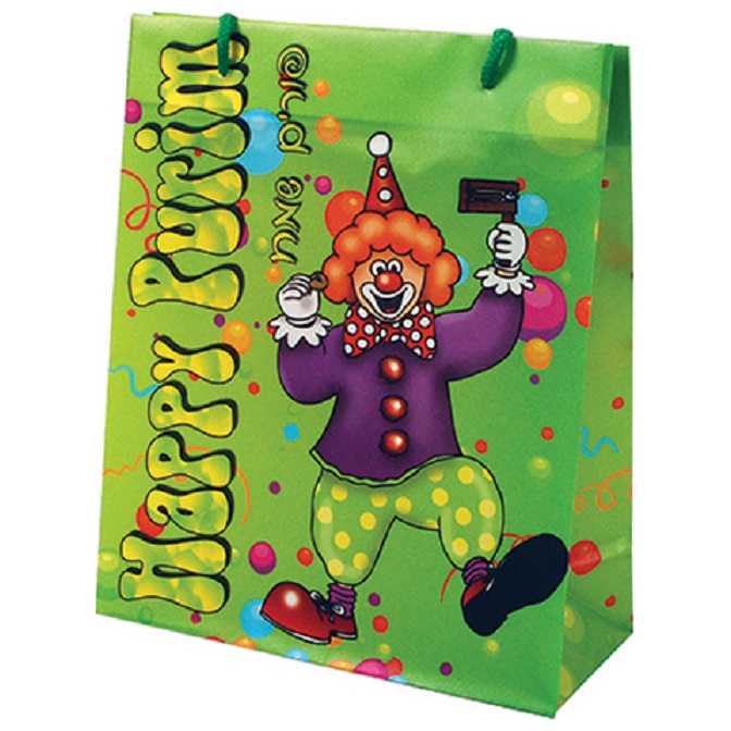 Happy Purim Gift Bags -Perfect For Purim