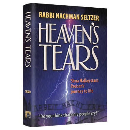Heaven's Tears - Hardcover