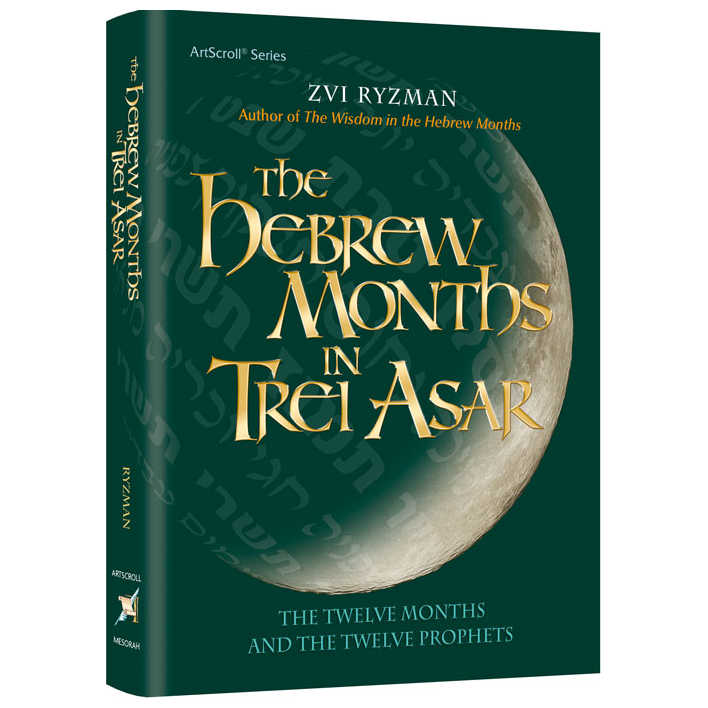 Hebrew Months In Trei Asar