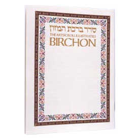 The Illustrated Birchon / Full-Color - Laminated