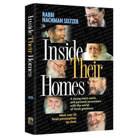 Iniside Their Homes - Paperback