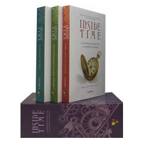 Inside Time - 3 Volumes Slipcased Set