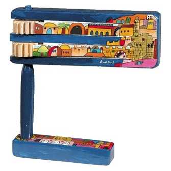 Jerusalem Gragger -Perfect For Purim