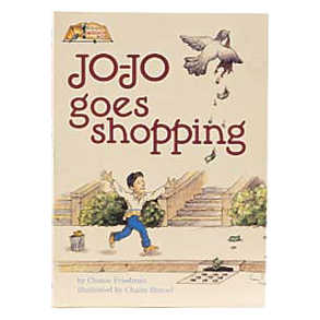 Jo Jo Goes Shopping [Middos Series]