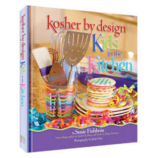 Kosher By Design Kids In The Kitchen