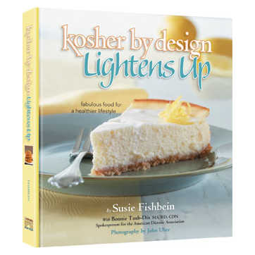 Kosher By Design Lightens Up
