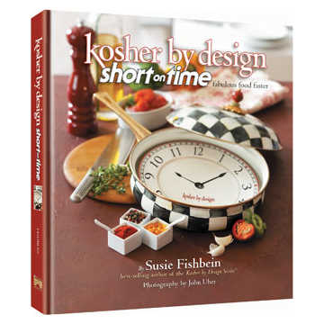 Kosher By Design Short On Time