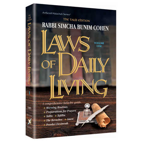 Laws Of Daily Living Vol. 1 - Hardcover