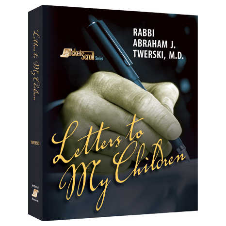 Letters To My Children - Paperback