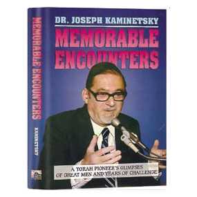 Memorable Encounters - Paperback