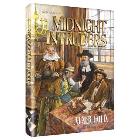 Midnight Intruders - Hardcover