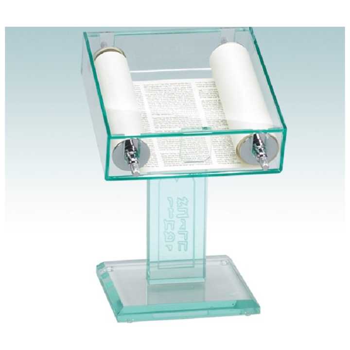 Mini Torah With Stand