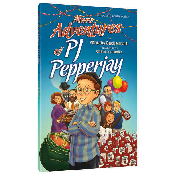 More Adventures Of Pj Pepperjay