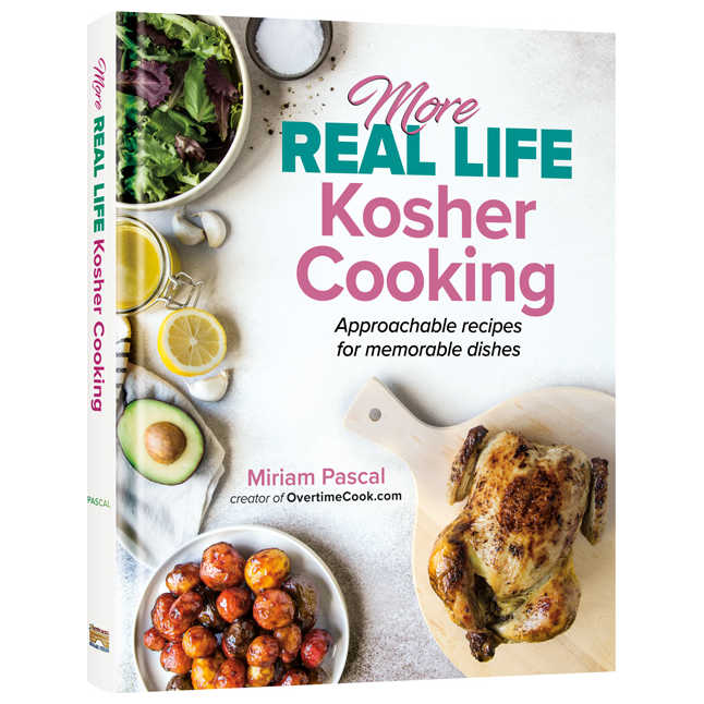 More Real Life Kosher Cooking