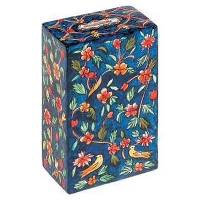 Oriental Tzedakah Box