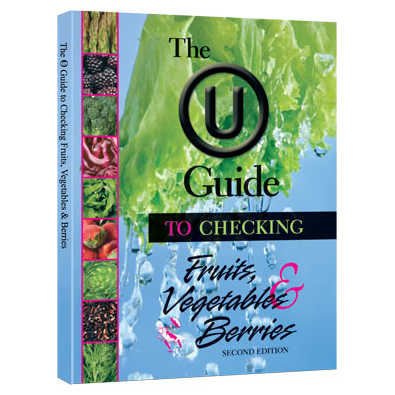 The Ou Guide To Checking Fruits, Vegetables And Berries