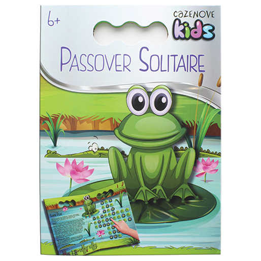 Passover Solitaire -Perfect For Passover