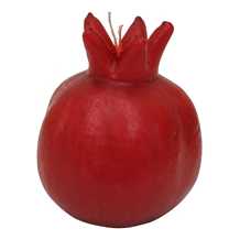 Pomegranate Havdallah Candle