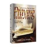 Praying With Fire - Pocket Size Paperback