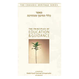 Principles Of Education And Guidance