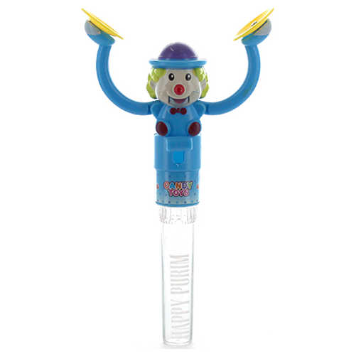 Purim Clown Noise Maker -Perfect For Purim