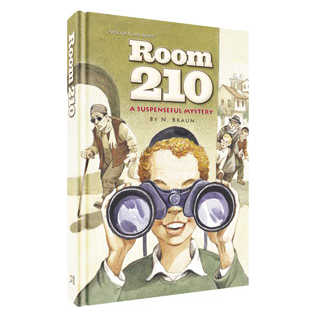 Room 210 - Hardcover