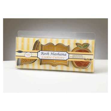 Rosh Hashanah Cookie Cutters -Perfect For Rosh Hashanah