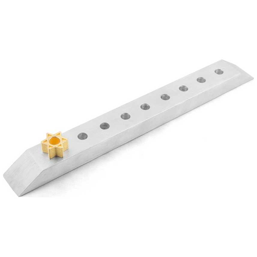 Sarah Traveling Menorah -Perfect For Hanukkah